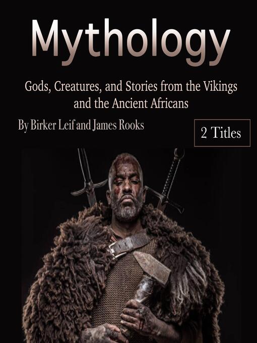 Title details for Mythology by Birker Leif - Wait list